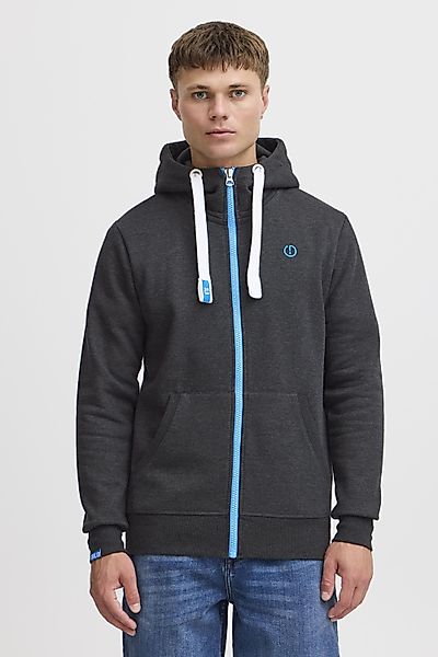 !Solid Kapuzensweatjacke SDBenn High Neck Zip-Hoodie günstig online kaufen