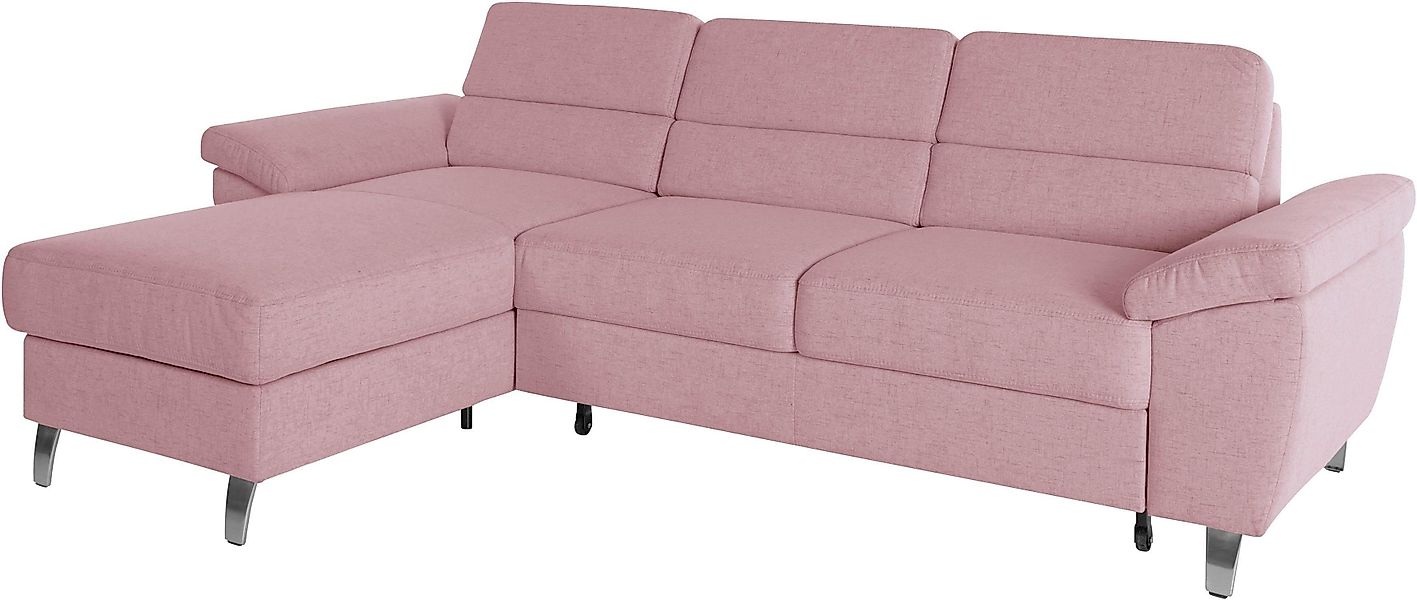sit&more Ecksofa Sorano L-Form, wahlweise mit günstig online kaufen