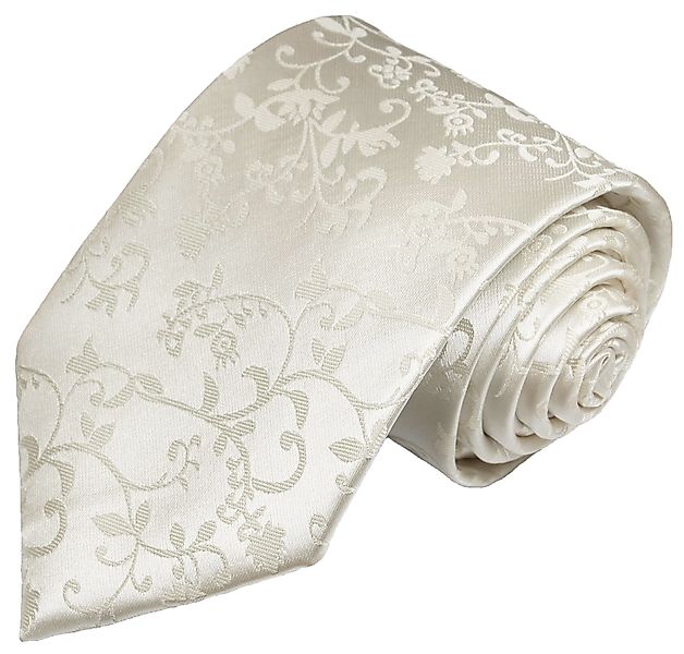Paul Malone Krawatte Herren Hochzeitskrawatte floral günstig online kaufen