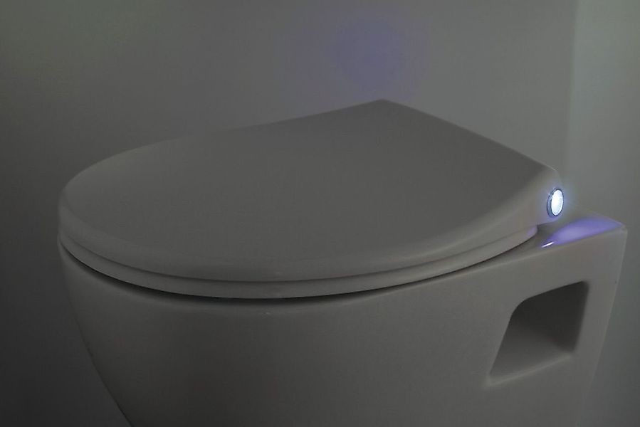 Primaster WC-Sitz Primaster WC-Sitz mit Absenkautomatik günstig online kaufen