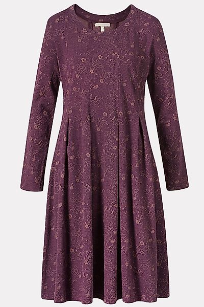 Himalaya Clothing Jerseykleid Damen mit floralem günstig online kaufen