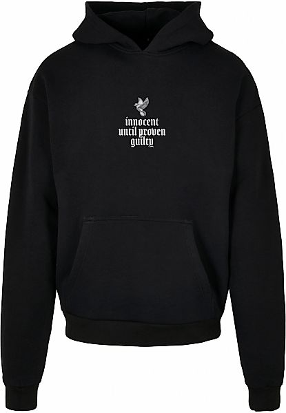MisterTee Kapuzensweatshirt "MisterTee Unisex Justice Oversize Hoody", 1 St günstig online kaufen