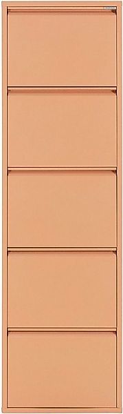 Spinder Design Schuhschrank Metall, Breite 50 cm günstig online kaufen