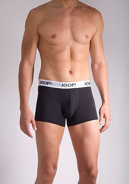 JOOP Boxershorts "3 pack boxer" Packung, 3 Stk. Logo Gummibund günstig online kaufen