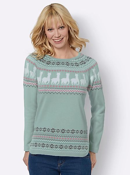 Ambria Strickpullover "Pullover" günstig online kaufen