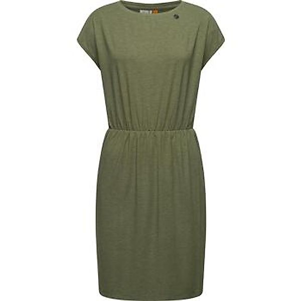 Ragwear Jerseykleid "Copr", Stylisches Shirtkleid mit Raffungen günstig online kaufen