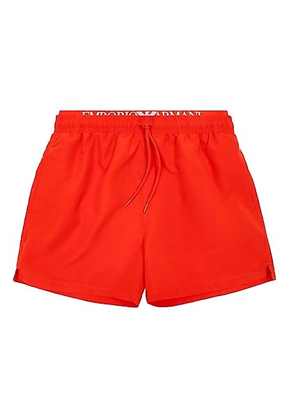 Emporio Armani Badeshorts Badeshorts Schwimmshorts (1-St) günstig online kaufen