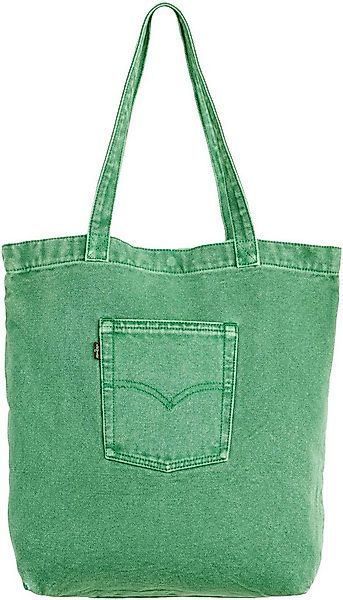 Levi's® Beuteltasche LEVI®S TOTE, aus Denim, mit Außentasche günstig online kaufen
