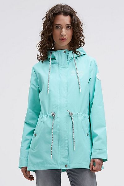 SOCCX Funktionsjacke mit Windbreaker-Bündchen und Waterproof-Eingrifftasche günstig online kaufen