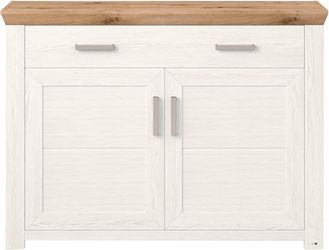 set one by Musterring Sideboard "York" Typ 53, in 3 Farbvarianten erhältlic günstig online kaufen