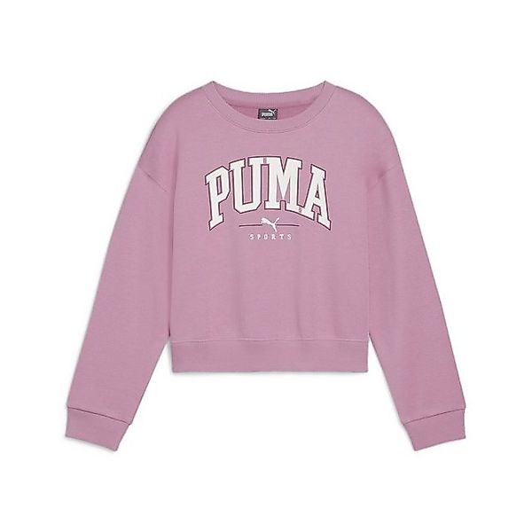 PUMA Sweatshirt SQUAD CREW FL G günstig online kaufen