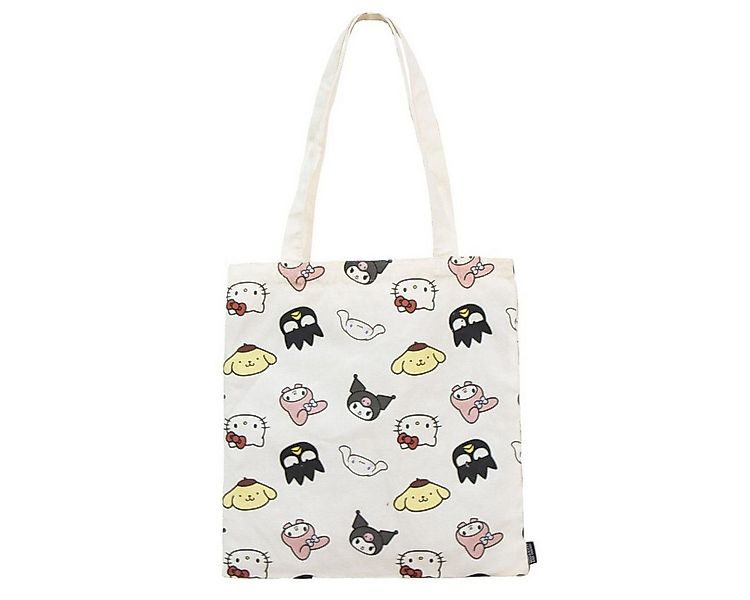 Hello Kitty Shopper Shopper Bag für Erwachsene mit leichtem Material günstig online kaufen