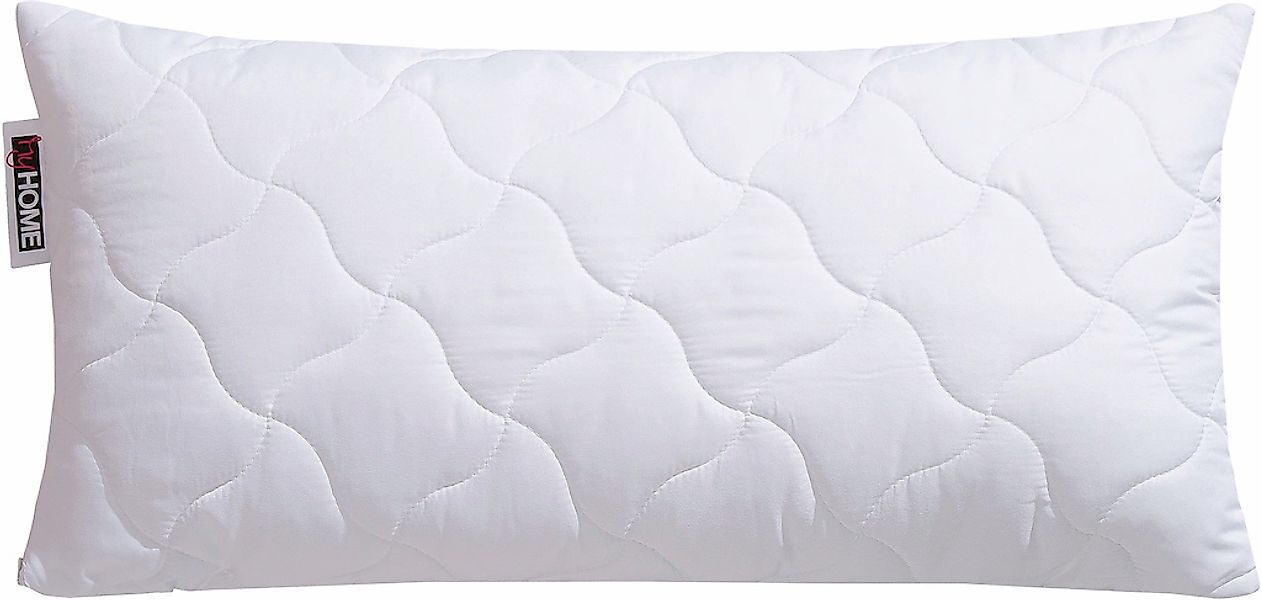 OTTO home Microfaserkissen "Fantasy Kopfkissen 40x80 oder 80x80 cm, Made in günstig online kaufen