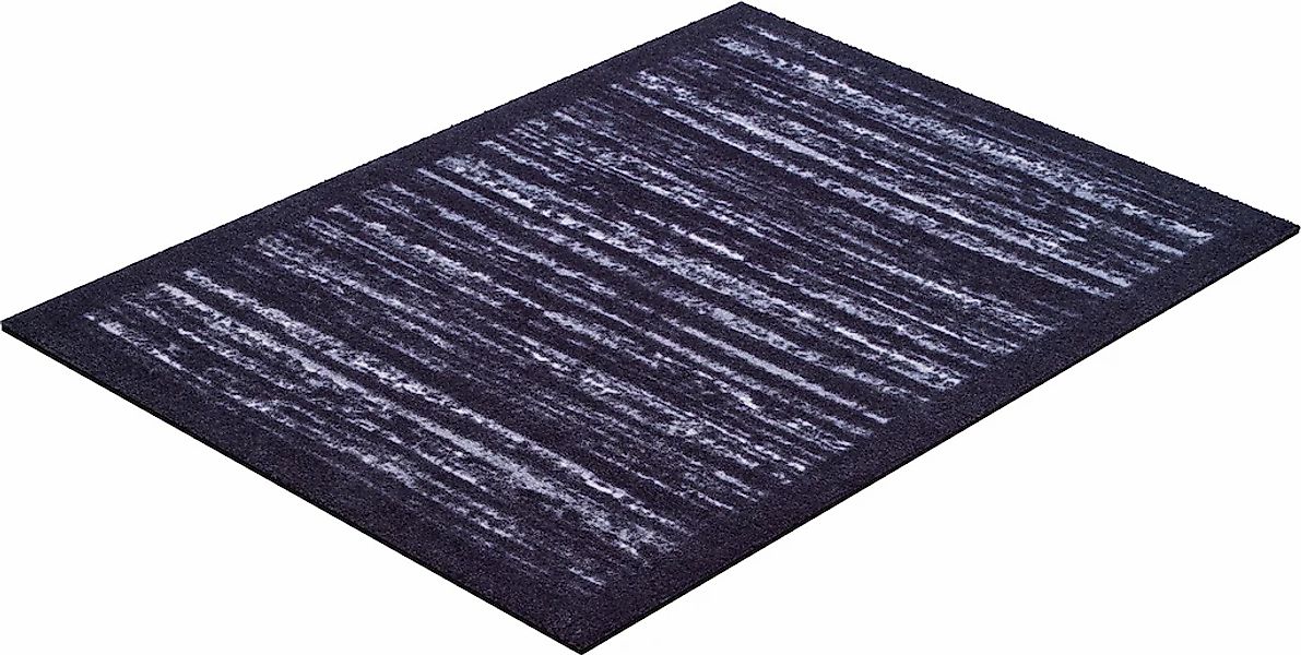 Grund Fußmatte "Hamada" rechteckig 8 mm Höhe In- und Outdoor geeignet, Schm günstig online kaufen