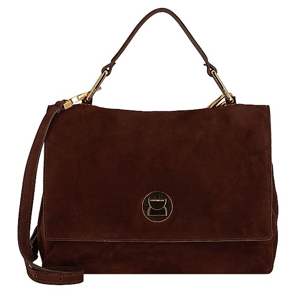 COCCINELLE Henkeltasche Liya, Leder günstig online kaufen