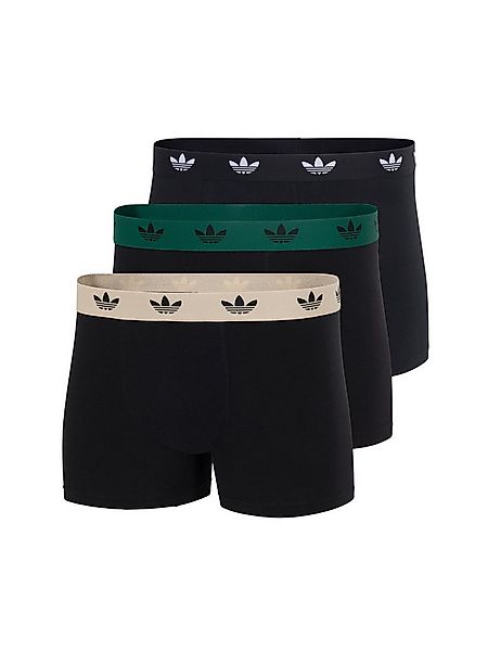 adidas Originals Boxer Comfort Flex Cotton (3-St) Boxershorts, Unterhose, B günstig online kaufen
