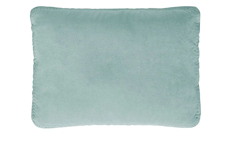 Max Schelling Armlehnenkissen  Maximum ¦ blau ¦ Maße (cm): B: 50 T: 40.0 De günstig online kaufen