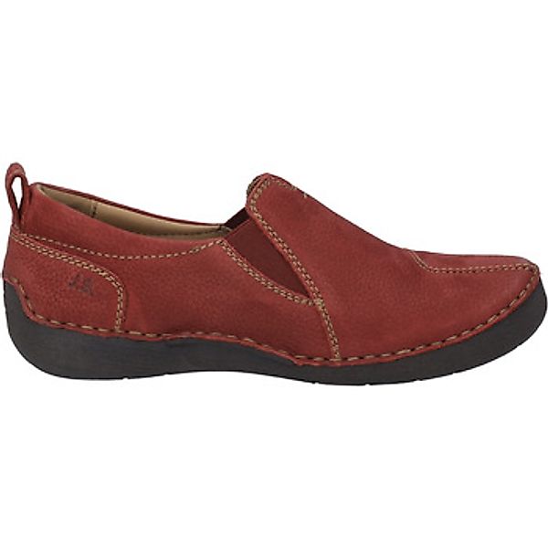 Josef Seibel Slipper "Fergey 49, rot" günstig online kaufen