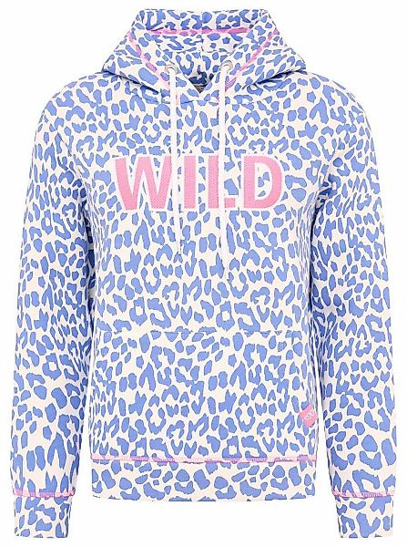 Zwillingsherz Hoodie Leo Pastell günstig online kaufen