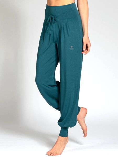 Magadi Yogahose Florence aus weichem Naturmaterial günstig online kaufen