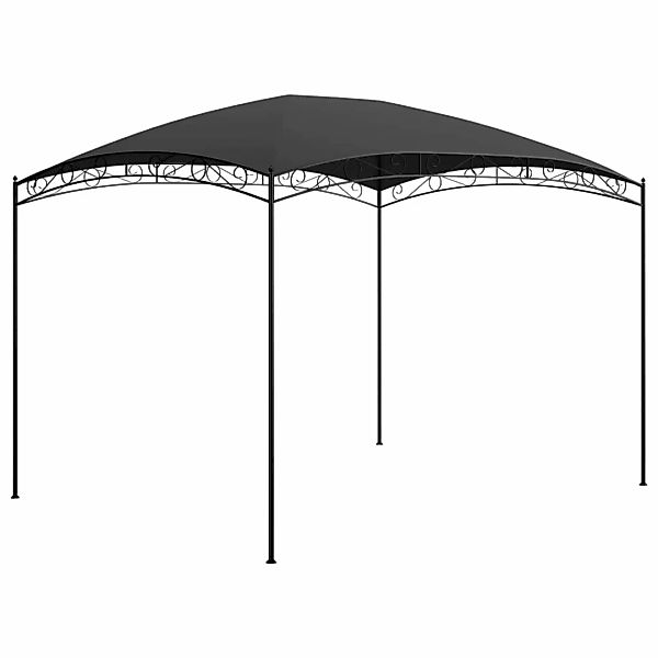 vidaXL Partyzelt Pavillon 3x4x2,65 m Anthrazit günstig online kaufen