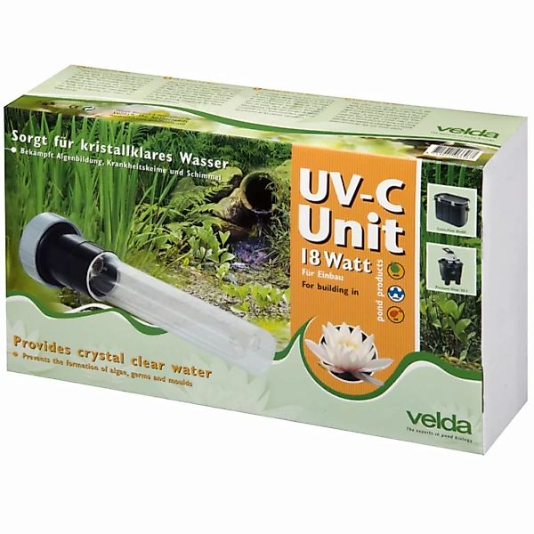 Velda Uv-c Einheit 18 W günstig online kaufen