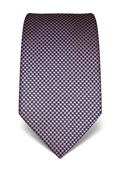 Vincenzo Boretti Krawatte Hahnentritt günstig online kaufen