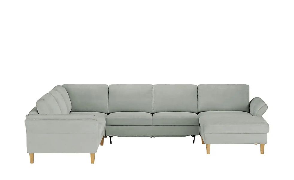 Max Schelling Wohnlandschaft  Maximum ¦ grau ¦ Maße (cm): B: 323 H: 86 T: 2 günstig online kaufen