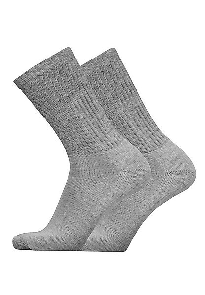 UphillSport Socken MERINO SPORT 2er Pack (2-Paar) in atmungsaktiver Qualitä günstig online kaufen