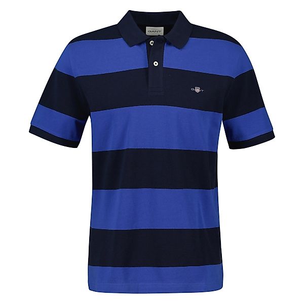 Gant Poloshirt Herren Poloshirt Baumwolle BLOCK günstig online kaufen