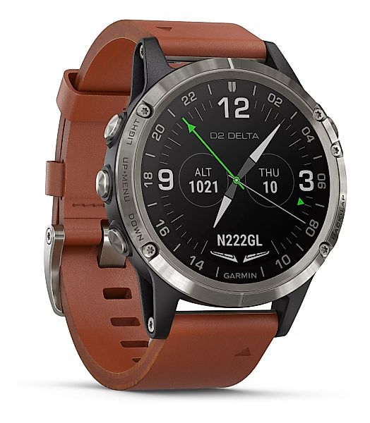 Garmin D2 Delta 010-01988-31 Smartwatch günstig online kaufen