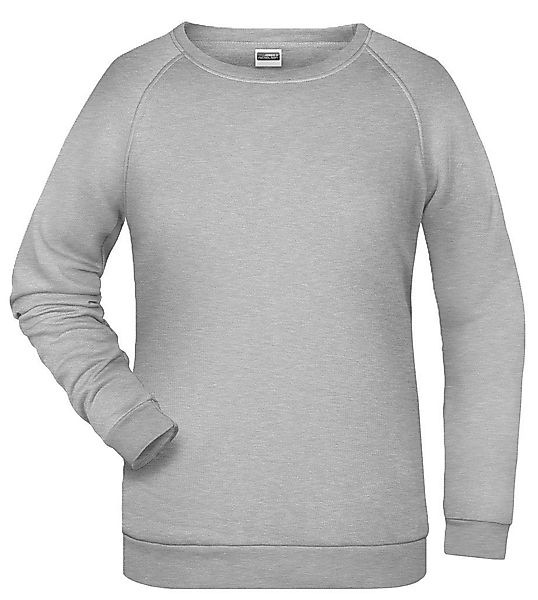 James & Nicholson Sweatshirt Leicht tailliertes günstig online kaufen