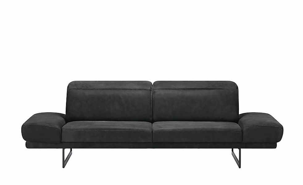 JOOP! Ledersofa  Systems 8154 ¦ schwarz ¦ Maße (cm): B: 264 H: 79 T: 107.0 günstig online kaufen