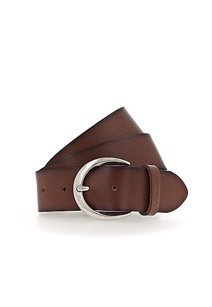 Tamaris Ledergürtel Essential Classics (1-St) günstig online kaufen