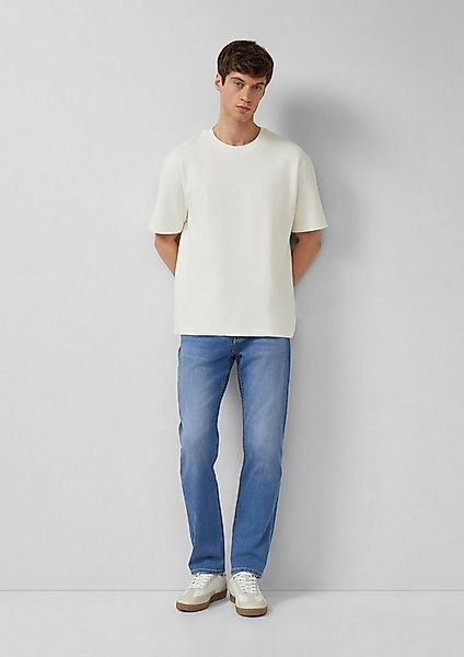 s.Oliver Slim-fit-Jeans Jeans-Hose NELIO Jeans Nelio / Slim Fit / Mid Rise günstig online kaufen