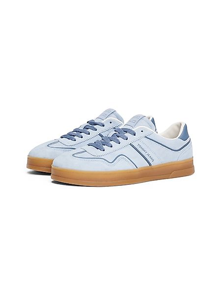 Tommy Jeans Plateausneaker "THE GREENWICH", Schnürer, Halbschuh, Freizeitsc günstig online kaufen