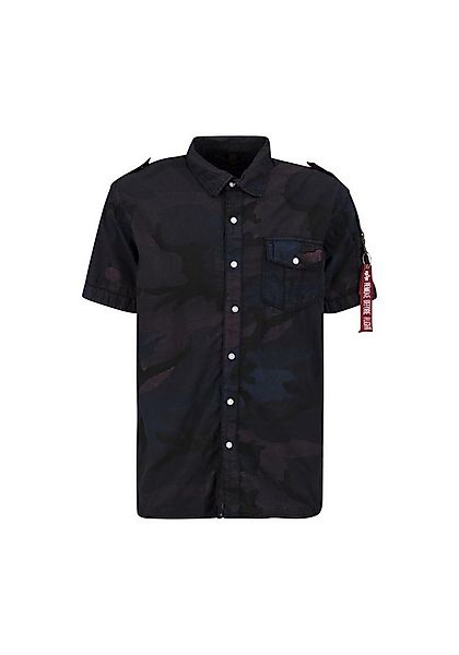 Alpha Industries T-Shirt Camo Shirt S günstig online kaufen