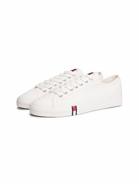 Tommy Jeans Sneaker "ARCHIVE VULC Y2K" Freizeitschuh, Halbschuh, Schnürschu günstig online kaufen