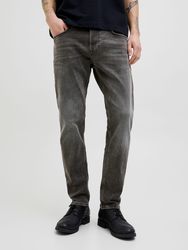 Jack & Jones Tapered-fit-Jeans JJIMIKE JJWELLS günstig online kaufen