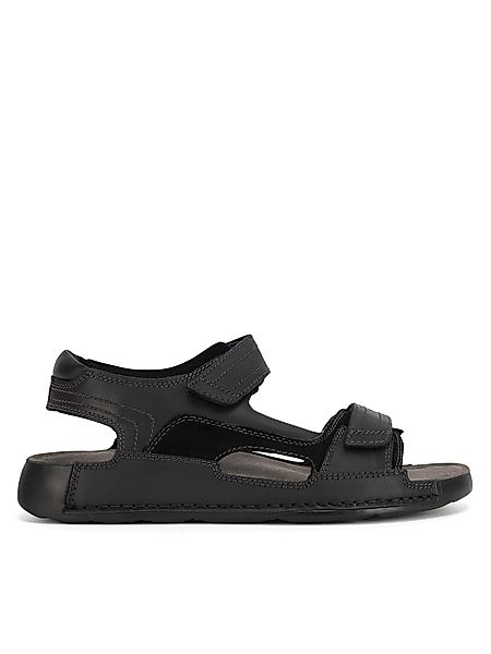 Go Soft Sandalen CANNON-01 MI24 Schwarz günstig online kaufen