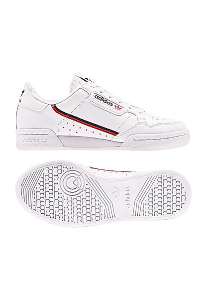 Adidas Originals Sneaker CONTINENTAL 80 J F99787 Weiß günstig online kaufen
