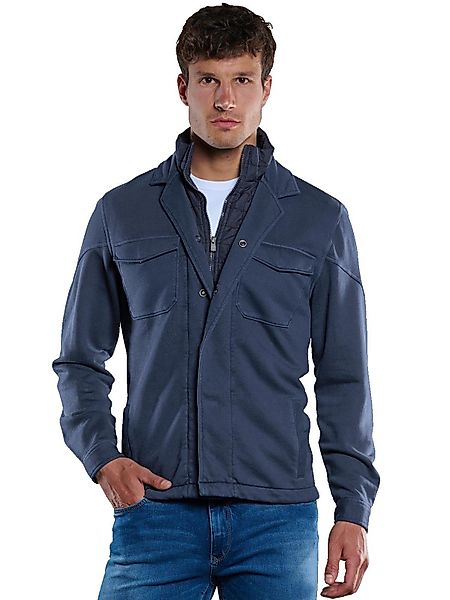 Engbers Sweatshirt engbers Herren Sweatjacke mit günstig online kaufen