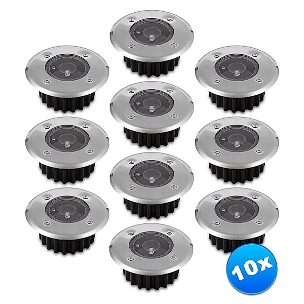Alma Garden LED Gartenleuchte Solarleuchten für günstig online kaufen