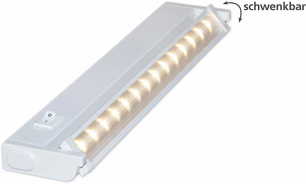 näve Lichtleiste »FUNCTION«, 1 flammig, Leuchtmittel LED-Board   LED fest i günstig online kaufen