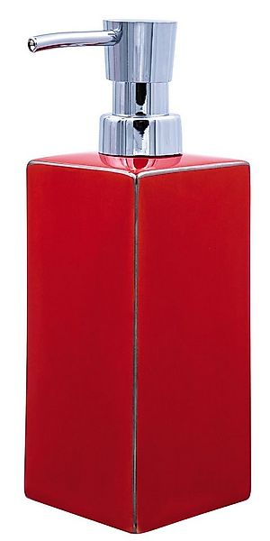 Ridder Seifenspender Chichi rot günstig online kaufen