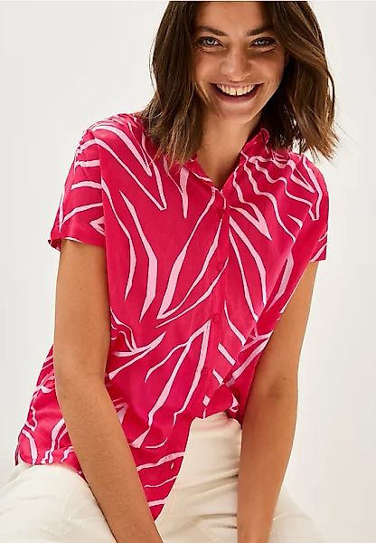 Leichte Baumwollhemdbluse günstig online kaufen