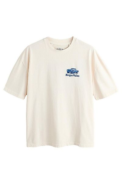 Next T-Shirt Regular Fit Band-T-Shirt mit Grafik-Print (1-tlg) günstig online kaufen