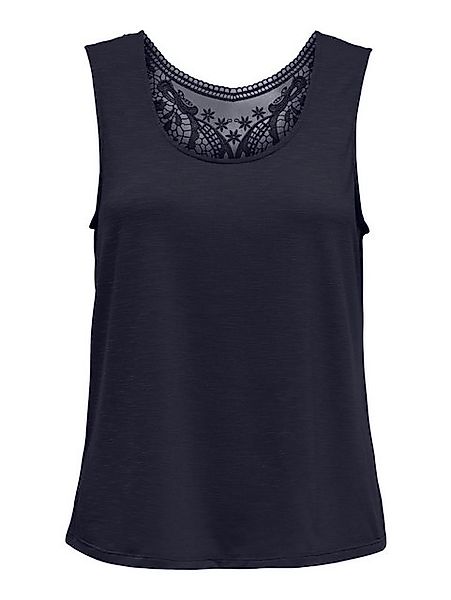 ONLY Spitzentop ONLFREDA S/L U-NECK MIX TOP BOX JRS günstig online kaufen