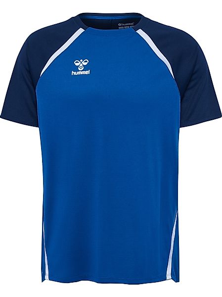 hummel Trainingsshirt HMLLEAD 2.0 JERSEY S/S günstig online kaufen
