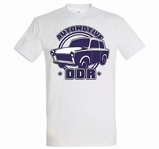 Youth Designz T-Shirt AutoDDR Herren T-Shirt mit lustigem Spruch günstig online kaufen